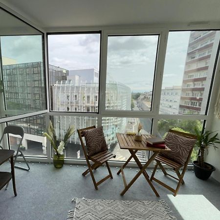 T3 Pied De La Gare + Centre Commercial Tout Inclus Orleans Luaran gambar