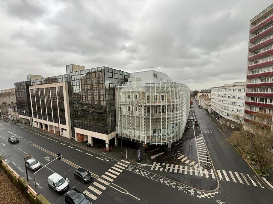 T3 Pied De La Gare + Centre Commercial Tout Inclus Orleans Luaran gambar