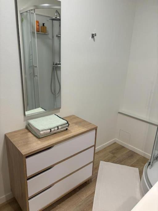 T3 Pied De La Gare + Centre Commercial Tout Inclus Orleans Luaran gambar