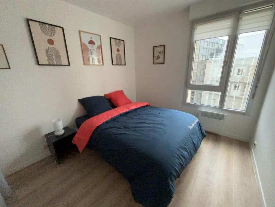 T3 Pied De La Gare + Centre Commercial Tout Inclus Orleans Luaran gambar